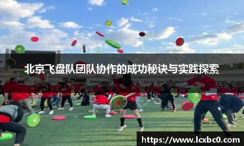 北京飞盘队团队协作的成功秘诀与实践探索