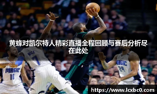 黄蜂对凯尔特人精彩直播全程回顾与赛后分析尽在此处